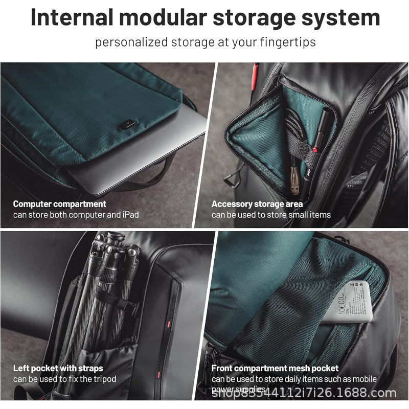 Nowa Torba na Aparat Duża Poje – Camera Bag Waterproof recenzja i cena