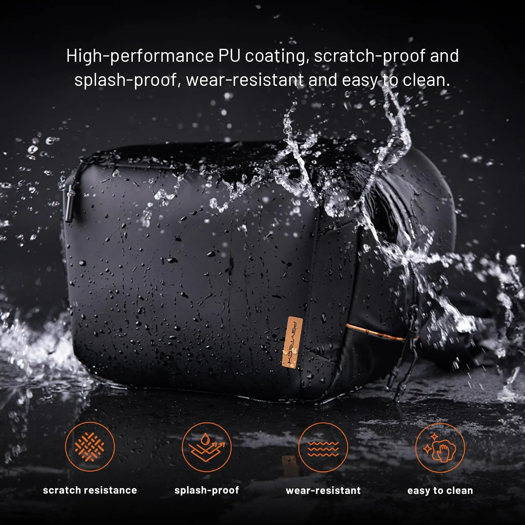 Torba na aparat PGYTECH OneGo  – Photography Solo recenzja i cena