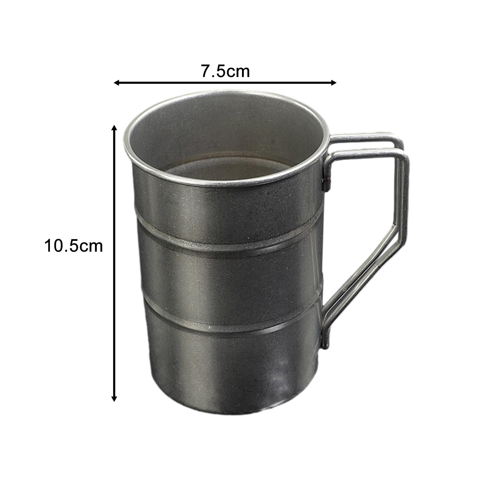 Kubek kempingowy ze stali nier – Photography Coffee recenzja i cena
