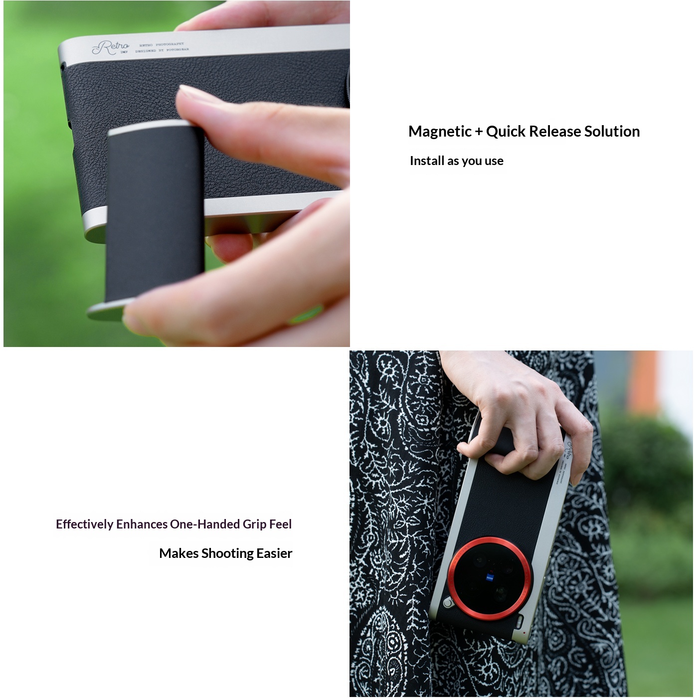 Etui na telefon Vivo X200 Ultr – Photography Kit Vivo X200 Pro recenzja i cena