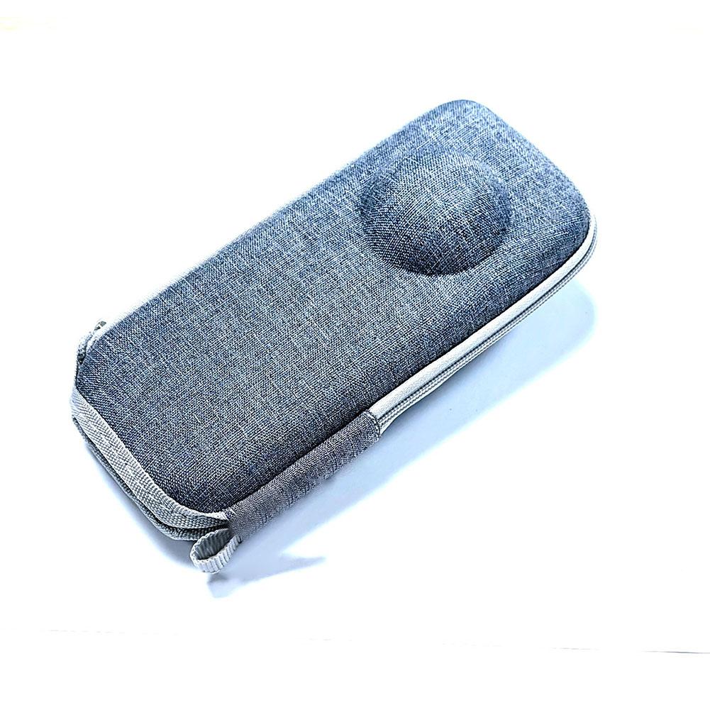 Szara torba do przechowywania  – Camera Bag Waterproof recenzja i cena