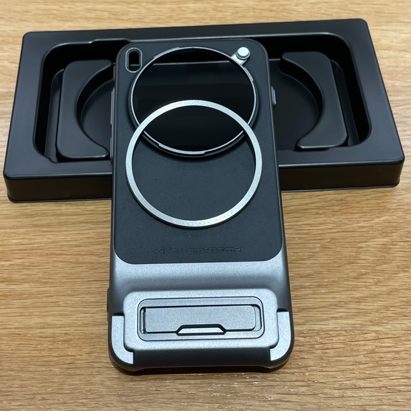 Oryginalne etui na telefon VIV – Photography Kit Vivo X200 Pro recenzja i cena