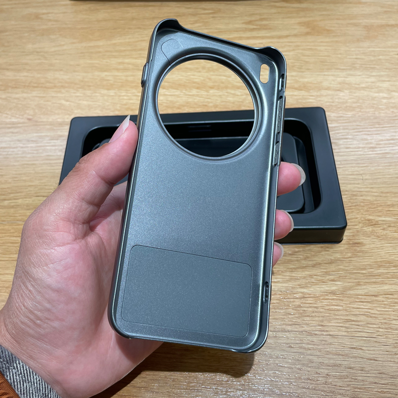 Oryginalne etui na telefon VIV – Photography Kit Vivo X200 Pro recenzja i cena