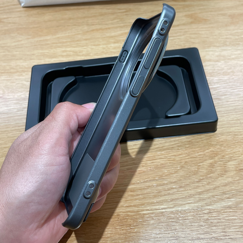 Oryginalne etui na telefon VIV – Photography Kit Vivo X200 Pro recenzja i cena