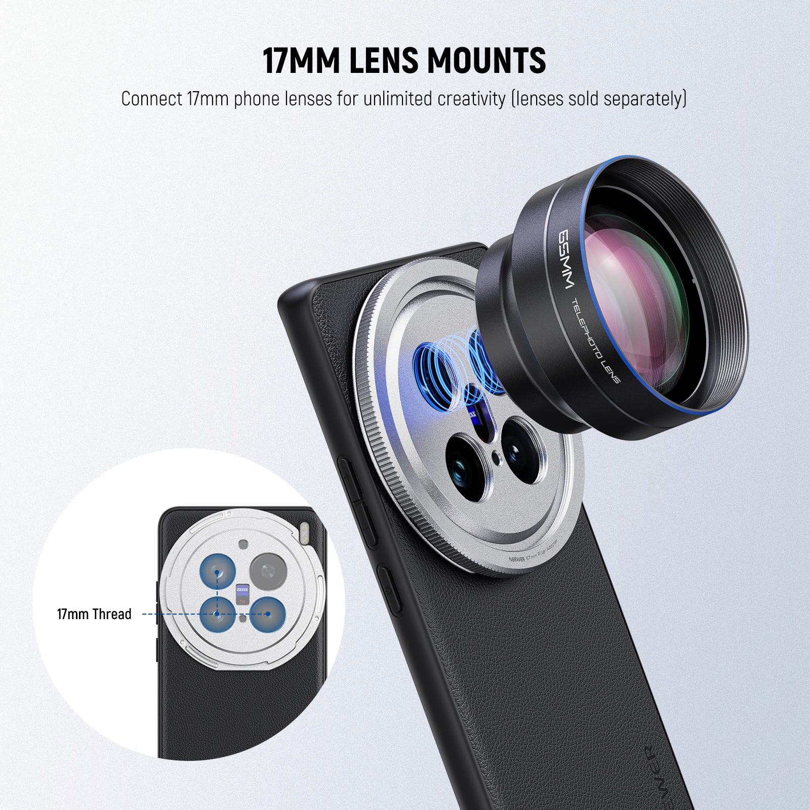 NEEWER Ochronne etui na telefo – Photography Kit Vivo X200 Pro recenzja i cena