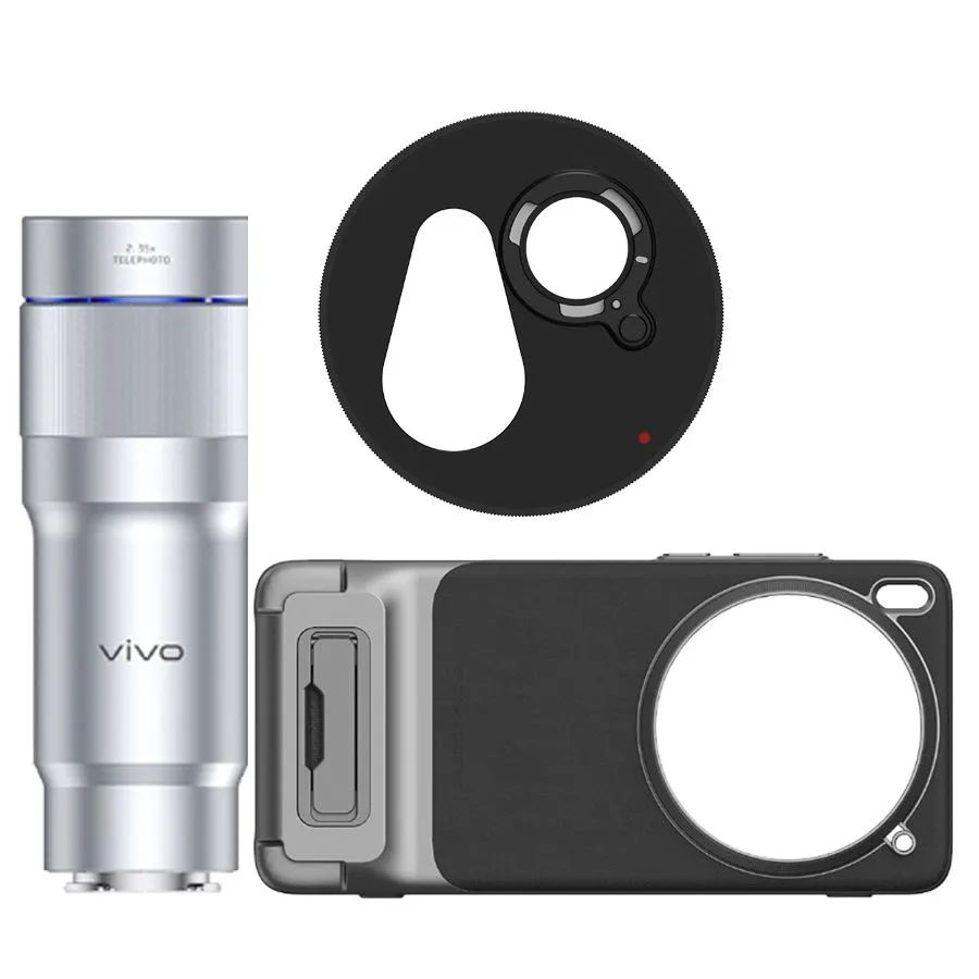 Oryginalne etui na VIVO X200 U – Photography Kit Vivo X200 Pro recenzja i cena