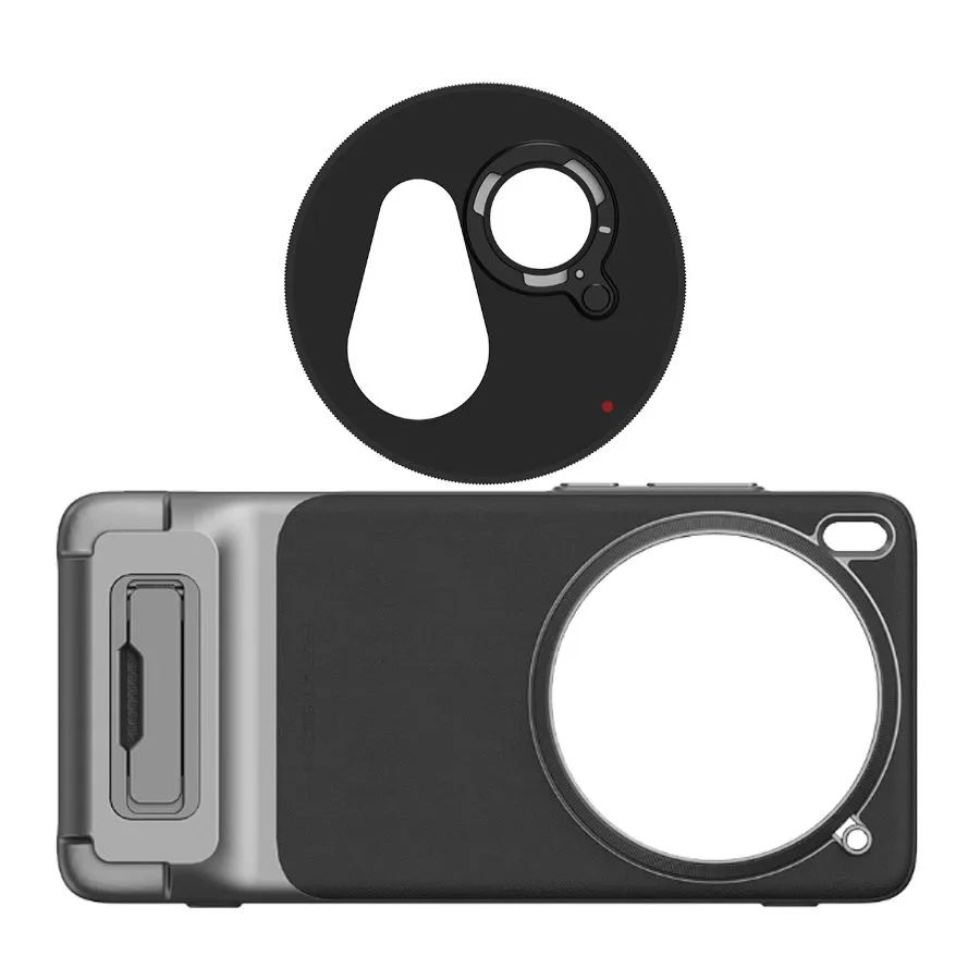 Oryginalne etui na VIVO X200 U – Photography Kit Vivo X200 Pro recenzja i cena