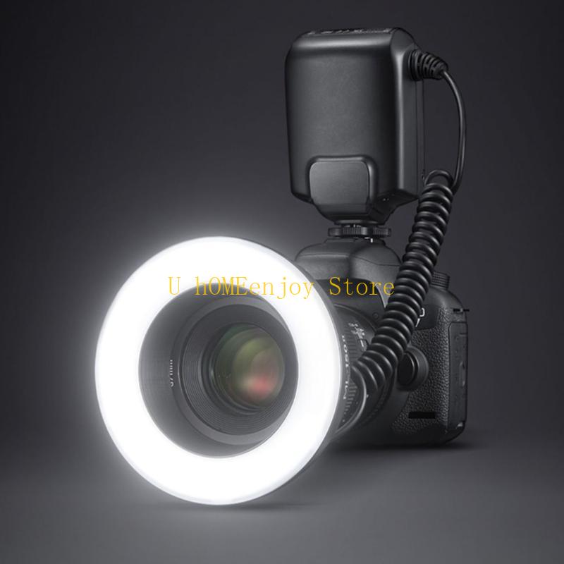 B0KF Przenośne pierścienie LED – Photography Close Up recenzja i cena