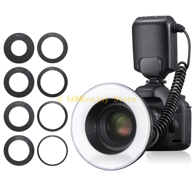 B0KF Przenośne pierścienie LED – Photography Close Up recenzja i cena