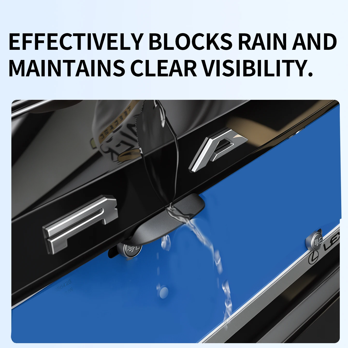 Dla Toyota RAV4 2026 2027 Osło – Camera Rain Cover recenzja i cena
