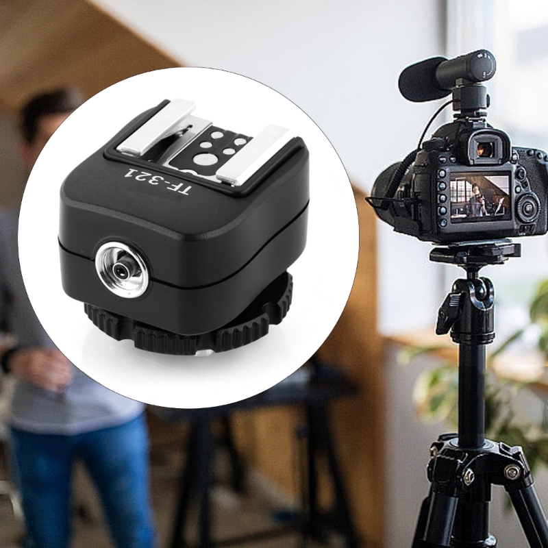 Profesjonalny adapter do mocow – Hot Shoe Adapter recenzja i cena