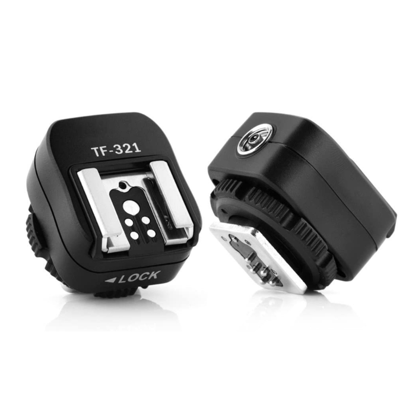 Profesjonalny adapter do mocow – Hot Shoe Adapter recenzja i cena