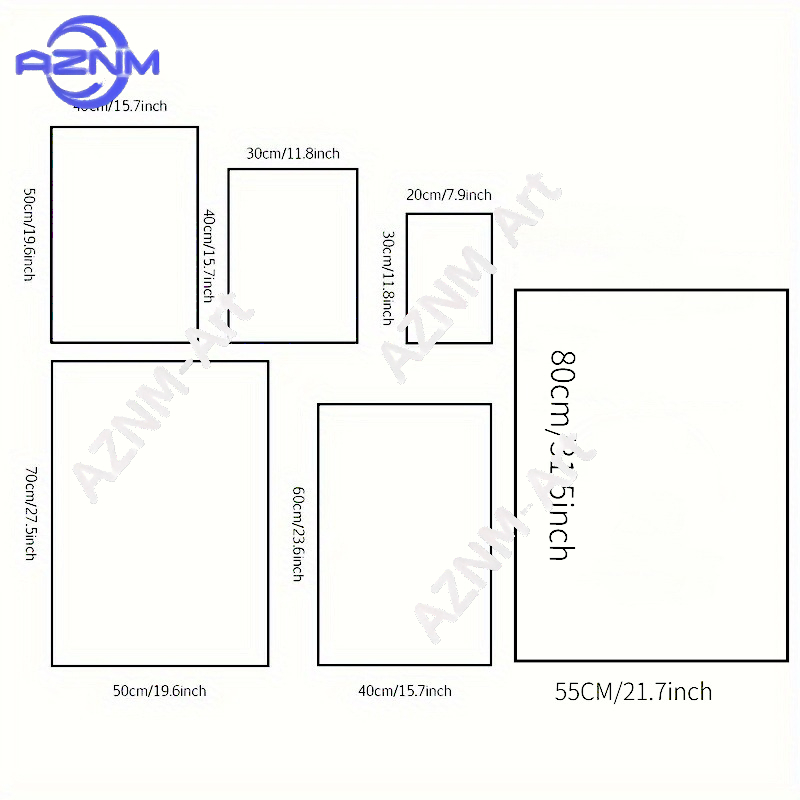 1/2 szt. Zestaw abstrakcyjnych – Photography Kit recenzja i cena