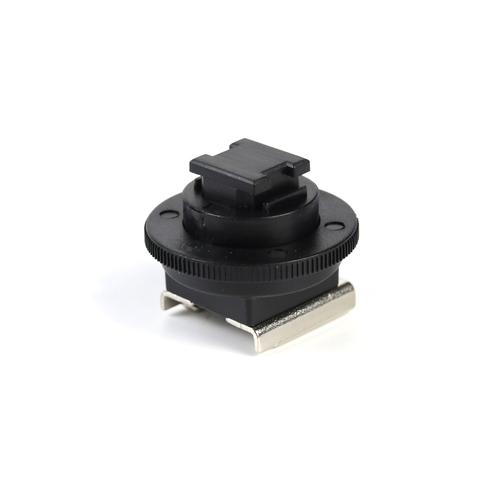 Adapter uniwersalny do mocowan – Hot Shoe Adapter recenzja i cena