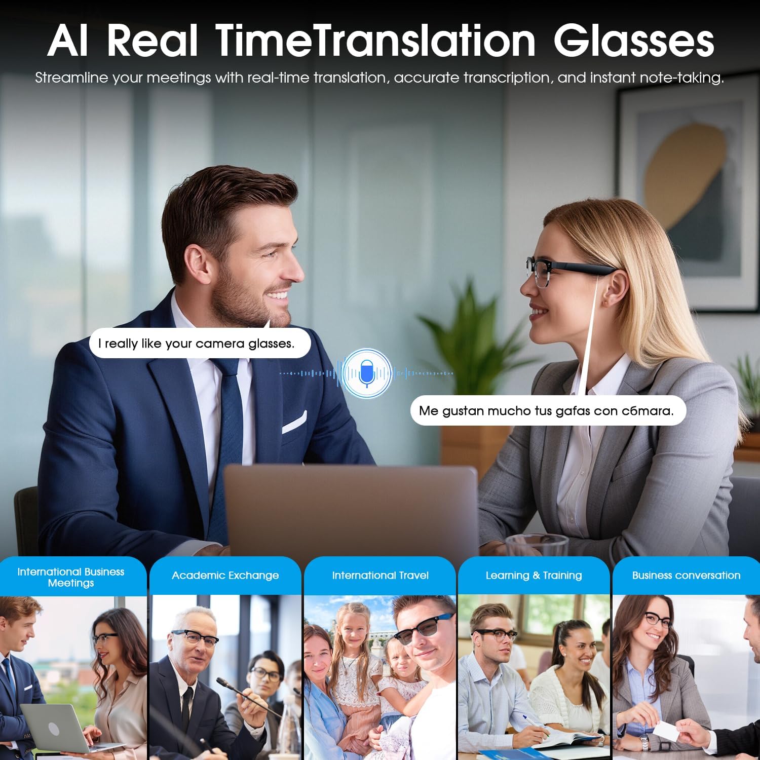 Okulary inteligentne 2026 Nowe – Photography With Ai recenzja i cena