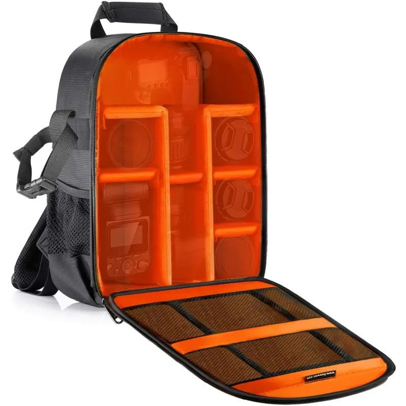 Plecak fotograficzny z wodoodp – Camera Bag Waterproof recenzja i cena