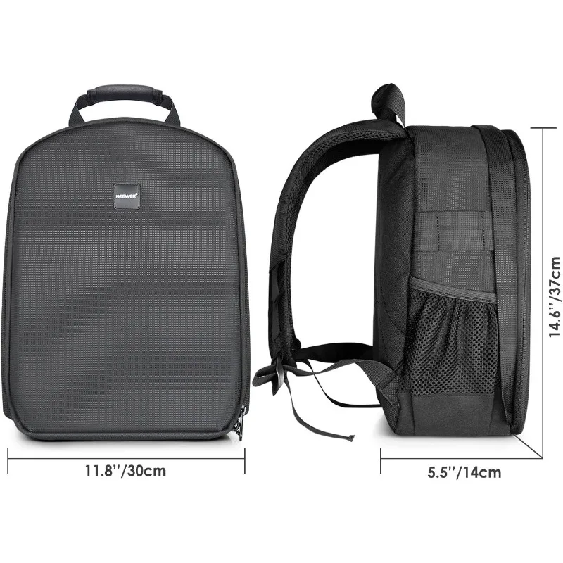 Plecak fotograficzny z wodoodp – Camera Bag Waterproof recenzja i cena