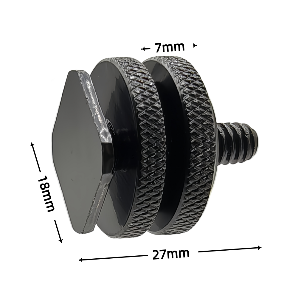 Uchwyt na telefon z mocowaniem – Hot Shoe Adapter recenzja i cena