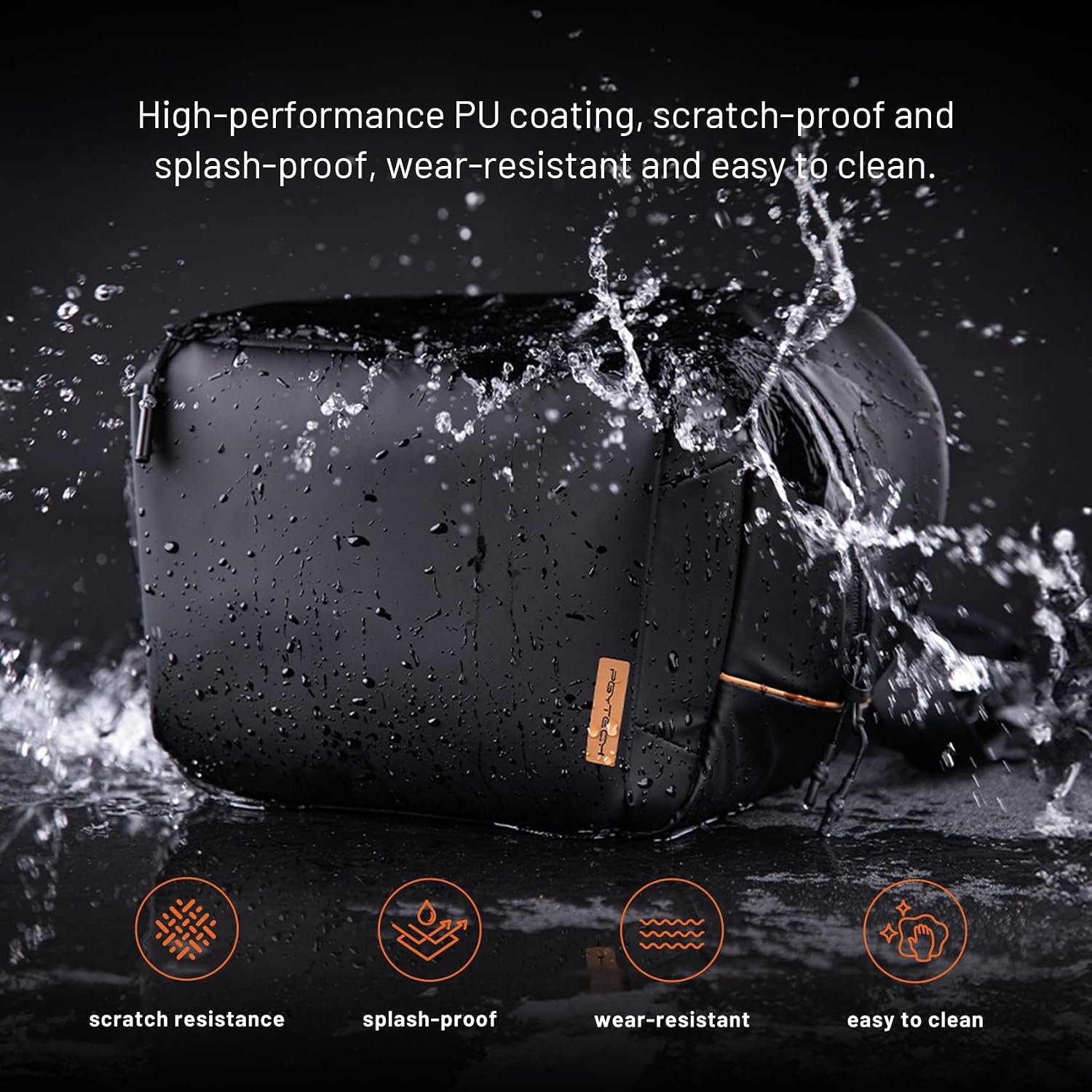 Torba na aparat PGYTECH 4L z p – Photography Solo recenzja i cena