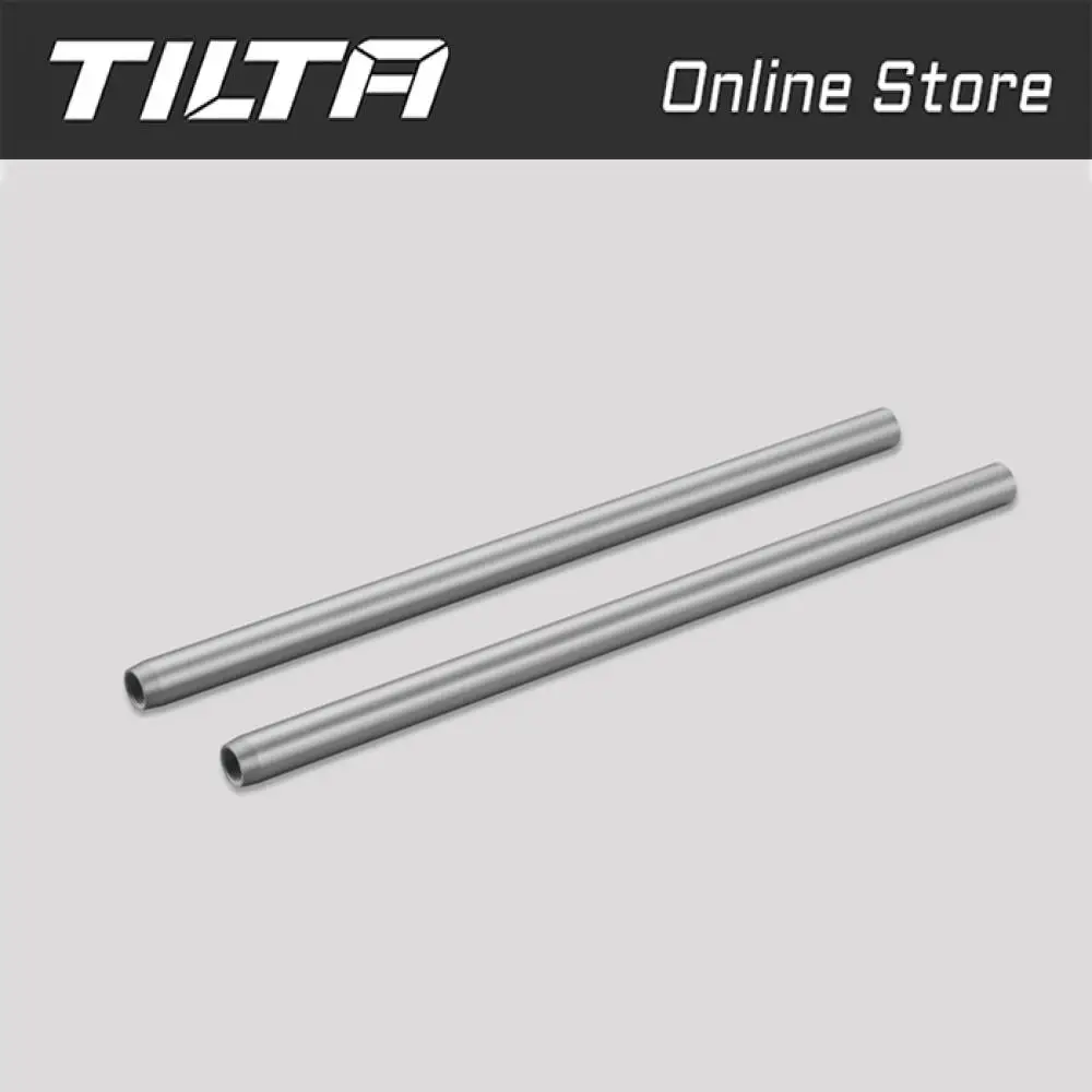 TILTA R15-100-B 15mm pręt alum – Photography Close Up recenzja i cena