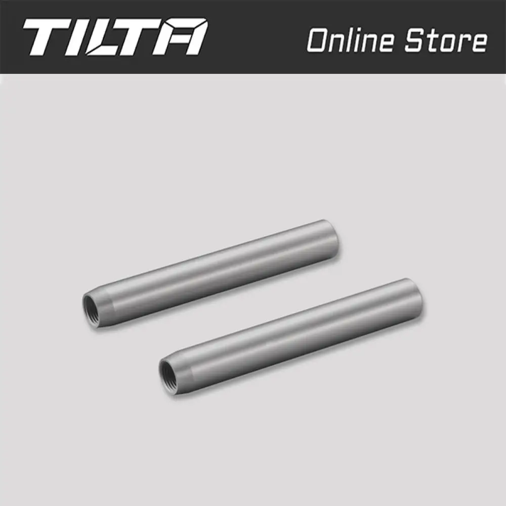 TILTA R15-100-B 15mm pręt alum – Photography Close Up recenzja i cena