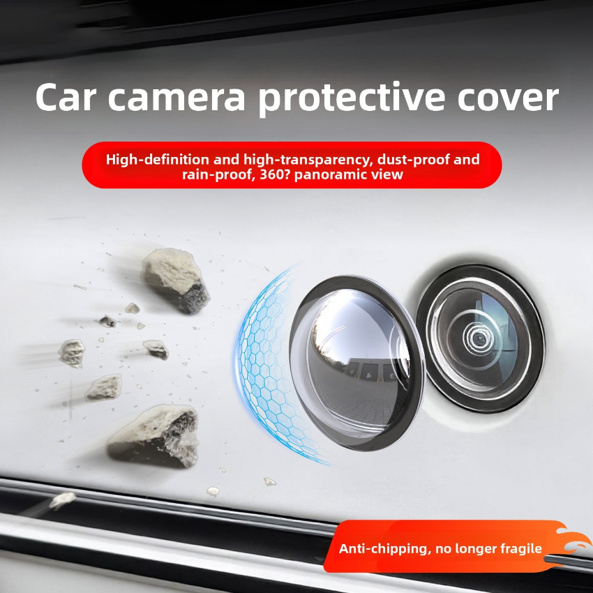 Ochrona obiektywu kamery samoc – Camera Rain Cover recenzja i cena
