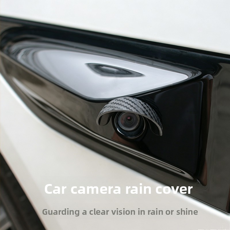Ochrona obiektywu kamery samoc – Camera Rain Cover recenzja i cena