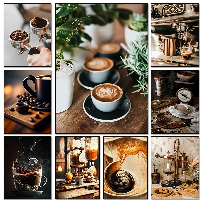 Plakat na płótnie z motywem ka – Photography Coffee recenzja i cena