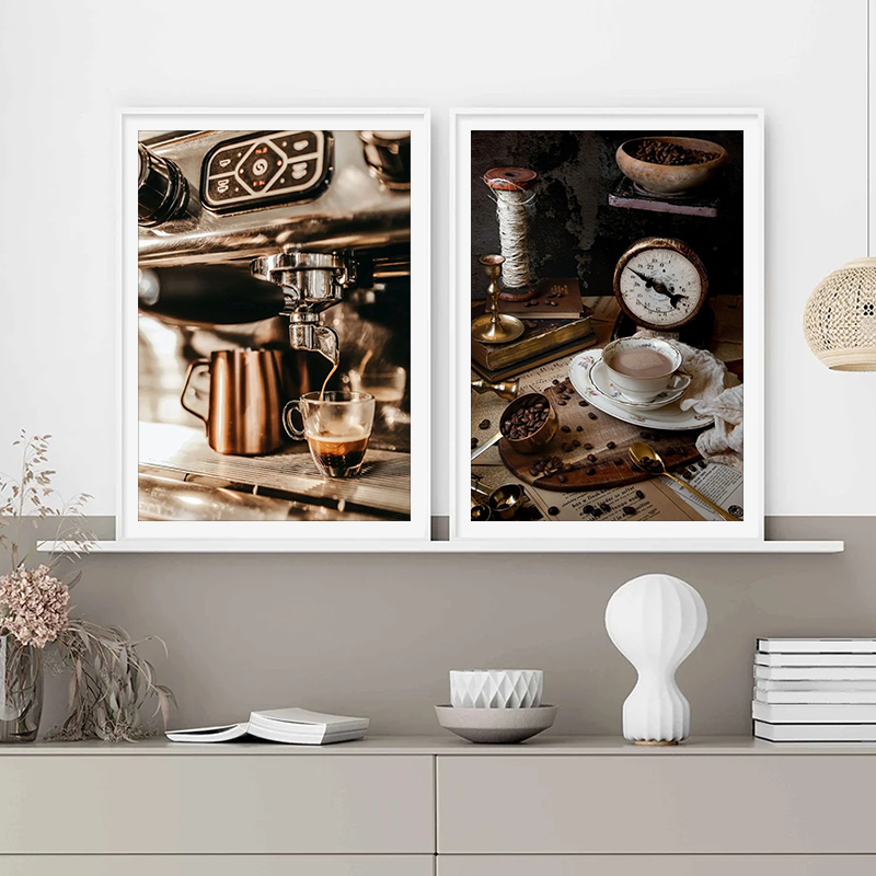 Plakat na płótnie z motywem ka – Photography Coffee recenzja i cena