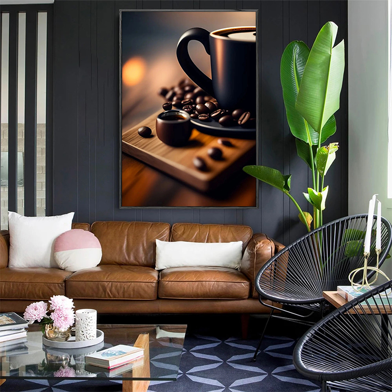 Plakat na płótnie z motywem ka – Photography Coffee recenzja i cena
