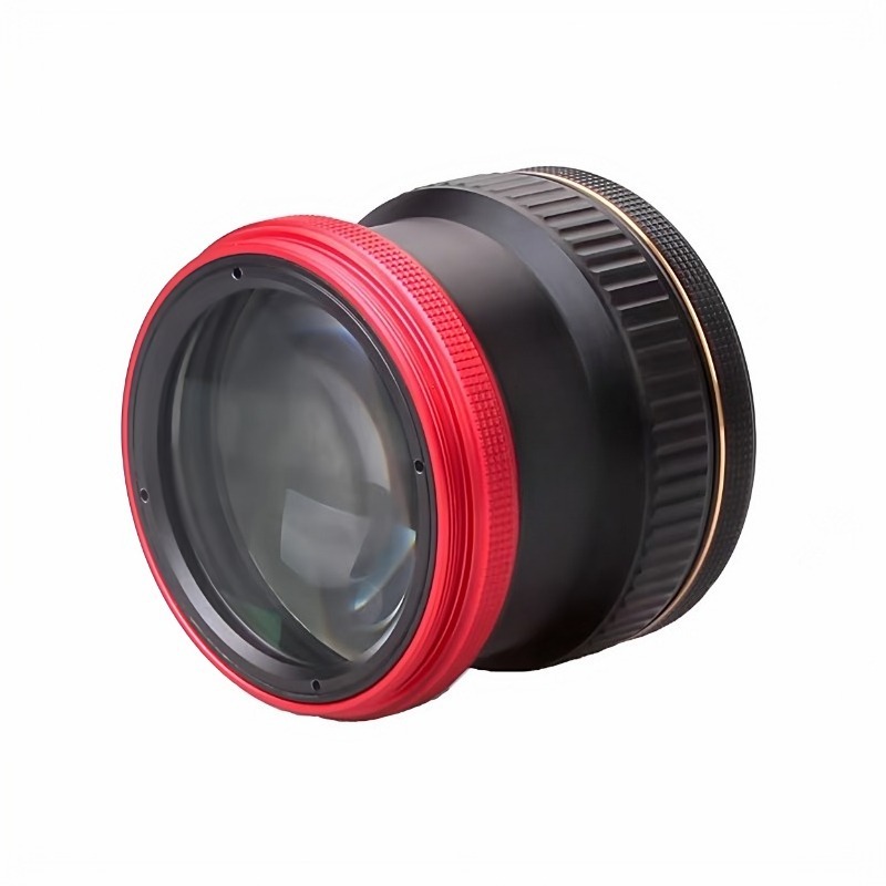 WFL06S + 23 Podwodny Obiektyw  – Photography Close Up recenzja i cena