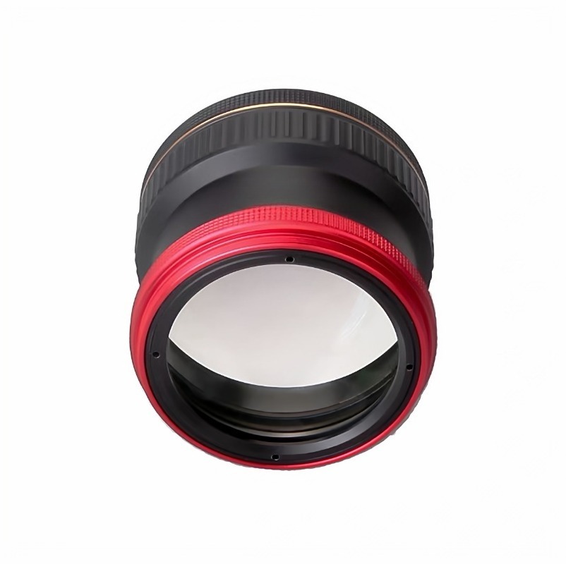 WFL06S + 23 Podwodny Obiektyw  – Photography Close Up recenzja i cena