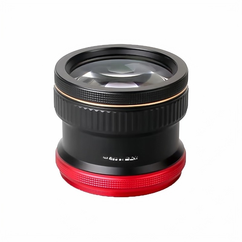 WFL06S + 23 Podwodny Obiektyw  – Photography Close Up recenzja i cena