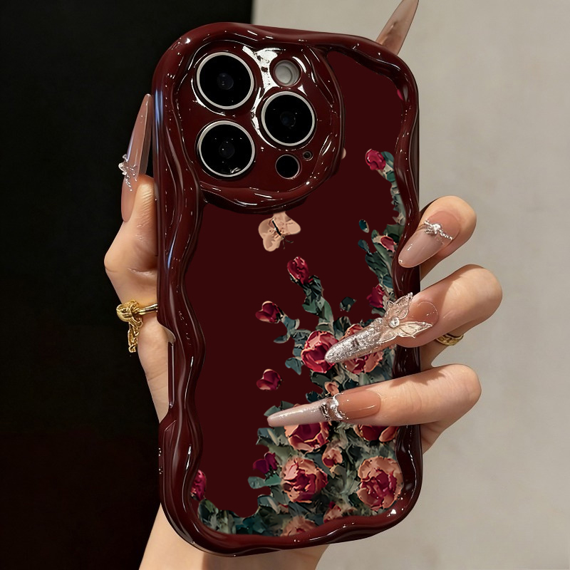 Etui na telefon z motywem kwia – Photography Hobby recenzja i cena