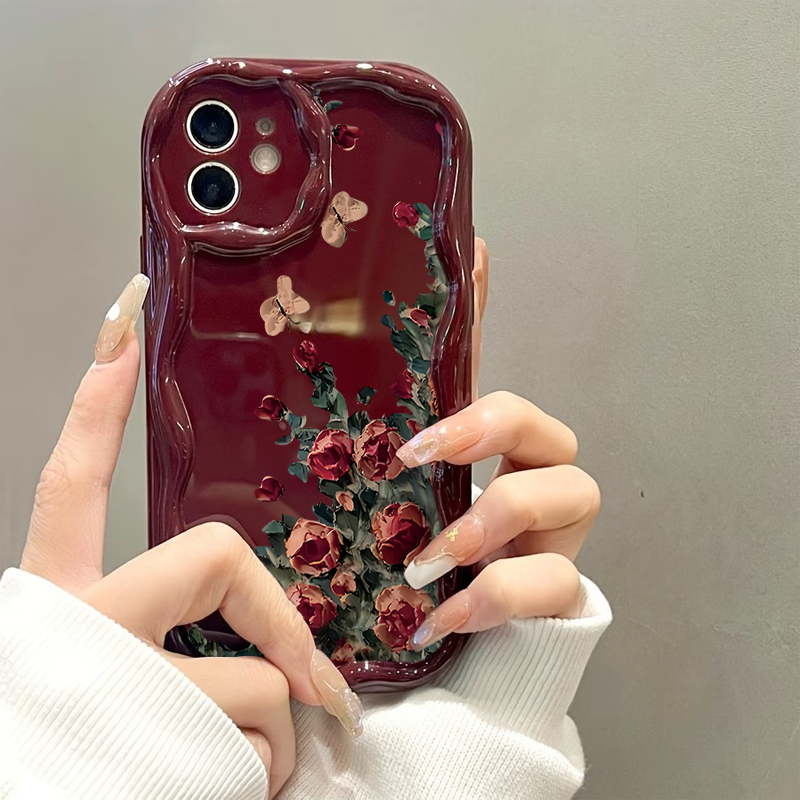 Etui na telefon z motywem kwia – Photography Hobby recenzja i cena