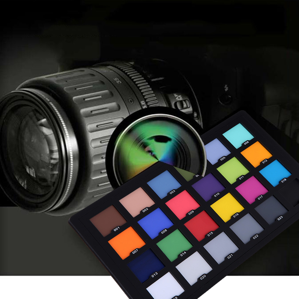 Andoer Professional 24-kolorow – Photography Quiz recenzja i cena