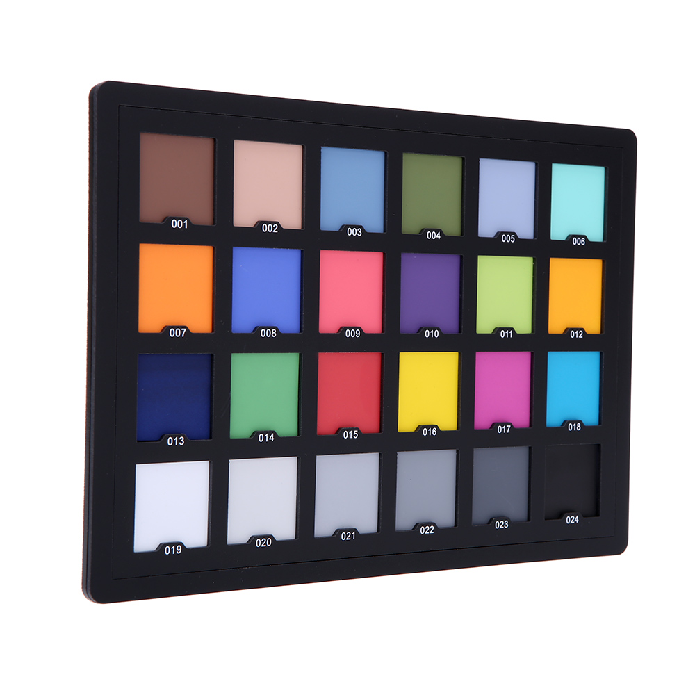 Andoer Professional 24-kolorow – Photography Quiz recenzja i cena