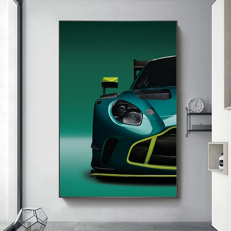 Modny Supercar Fajny Plakat Dl – Photography Close Up recenzja i cena